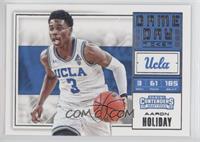 Aaron Holiday