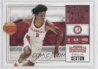 Collin Sexton