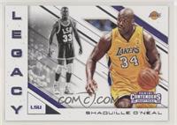 Shaquille O'Neal