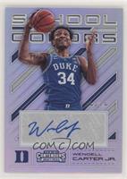 Wendell Carter Jr. #/1