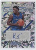 Khyri Thomas #/23