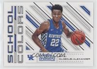 Shai Gilgeous-Alexander