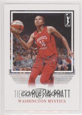 2018 Rittenhouse WNBA - [Base] - Platinum Edition #110 - Tierra Ruffin-Pratt /25