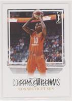 Courtney Williams #/25