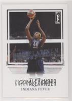 Kayla Alexander #/25