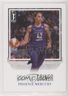 2018 Rittenhouse WNBA - [Base] - Platinum Edition #85 - Brittney Griner /25