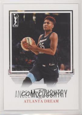 2018 Rittenhouse WNBA - [Base] #1 - Angel McCoughtry /500