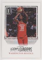 LaToya Sanders #/500