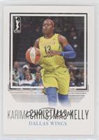 Karima Christmas-Kelly #/500