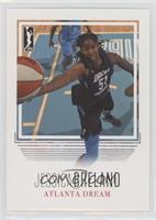 Jessica Breland #/500