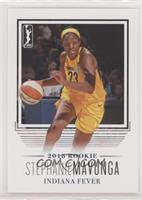 Stephanie Mavunga #/500