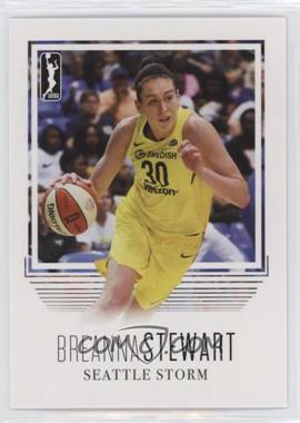 2018 Rittenhouse WNBA - [Base] #93 - Breanna Stewart /500
