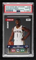 Zion Williamson [PSA 10 GEM MT]