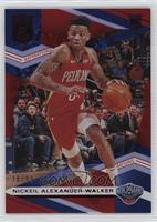 Rookies - Nickeil Alexander-Walker #/99