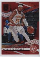 Rookies - Bruno Fernando [EX to NM] #/76