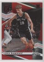 Rookies - Luka Samanic #/81