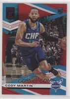 Rookies - Cody Martin #/89