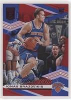 Rookies - Ignas Brazdeikis #/83