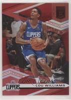 Lou Williams #/77