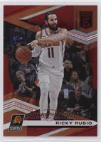 Ricky Rubio #/89