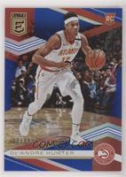 Rookies - De'Andre Hunter #/99