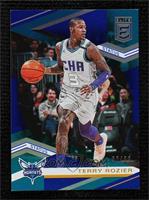 Status Text Error - Terry Rozier [EX to NM] #/99