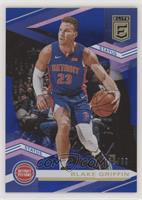 Status Text Error - Blake Griffin #/99