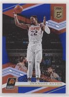 Status Text Error - Deandre Ayton #/99