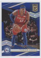 Status Text Error - Tobias Harris #/99