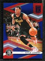 No Status Text Error - Kyle Lowry #/7