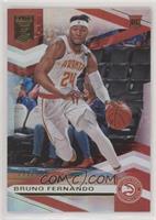 Rookies - Bruno Fernando #/299