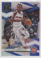 Rookies - Sekou Doumbouya #/299