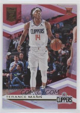 2019-20 Donruss Elite - [Base] #145 - Rookies - Terance Mann /299