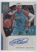 Devonte' Graham #/60