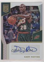 Gary Payton #/25