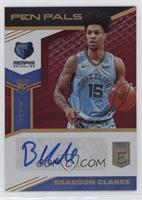 Brandon Clarke #/49