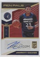 Jarrett Culver #/49