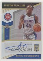 Sekou Doumbouya #/99