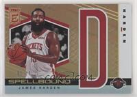 James Harden #/10