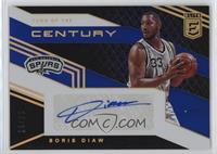 Boris Diaw #/35