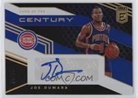 Joe Dumars #/35