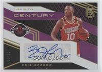 Eric Gordon #/25