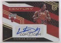 Charles Oakley [EX to NM] #/49