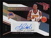 Jason Richardson #/60