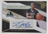 Kevin Martin #/60