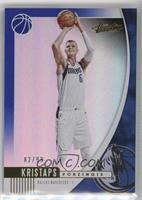 Kristaps Porzingis #/99