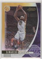 DeMarcus Cousins #/10