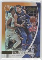 Luka Doncic [EX to NM] #/75