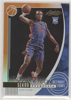 Sekou Doumbouya #/75