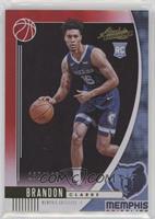 Brandon Clarke #/199